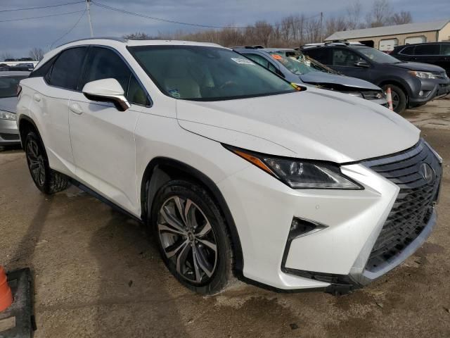 2018 Lexus RX 350 Base