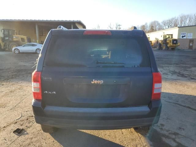 2011 Jeep Patriot Sport