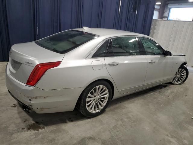 2016 Cadillac CT6