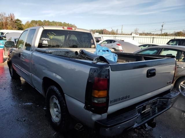 2004 GMC New Sierra C1500