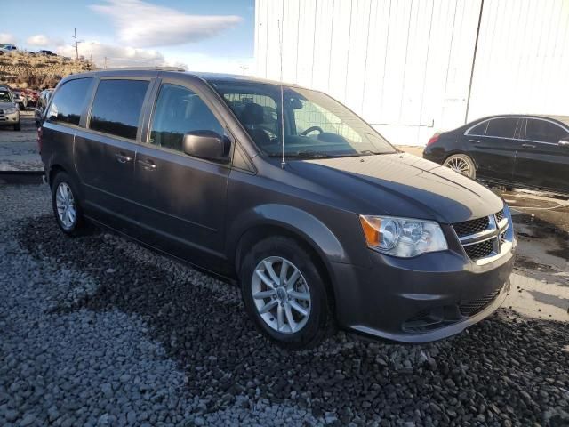 2016 Dodge Grand Caravan SXT