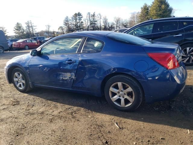 2008 Nissan Altima 2.5S