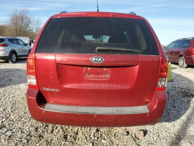 2011 KIA Sedona LX