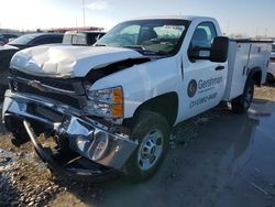 2013 Chevrolet Silverado K2500 Heavy Duty en venta en Cahokia Heights, IL