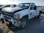 2013 Chevrolet Silverado K2500 Heavy Duty