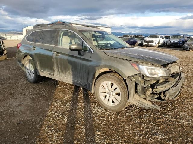 2018 Subaru Outback 2.5I Premium