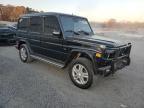 2011 Mercedes-Benz G 550