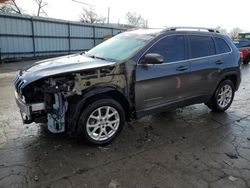 2016 Jeep Cherokee Latitude en venta en Lebanon, TN