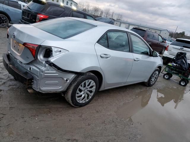 2017 Toyota Corolla L