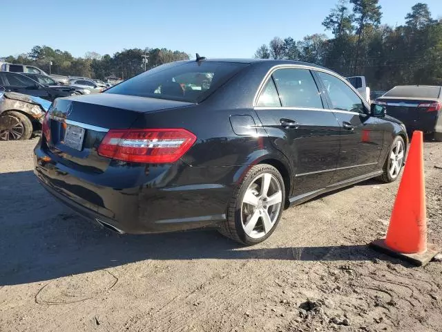 2010 Mercedes-Benz E 350