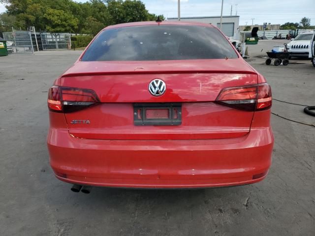 2016 Volkswagen Jetta Sport