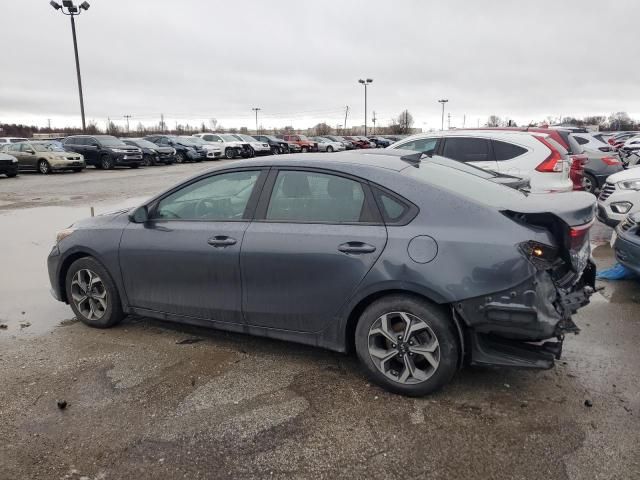 2020 KIA Forte FE