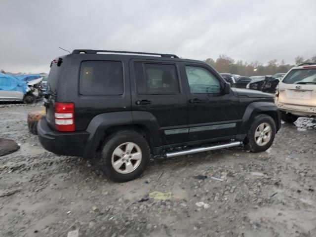 2010 Jeep Liberty Sport