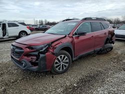 Subaru salvage cars for sale: 2024 Subaru Outback Premium