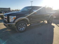 Salvage cars for sale from Copart Wilmer, TX: 2013 Ford F250 Super Duty