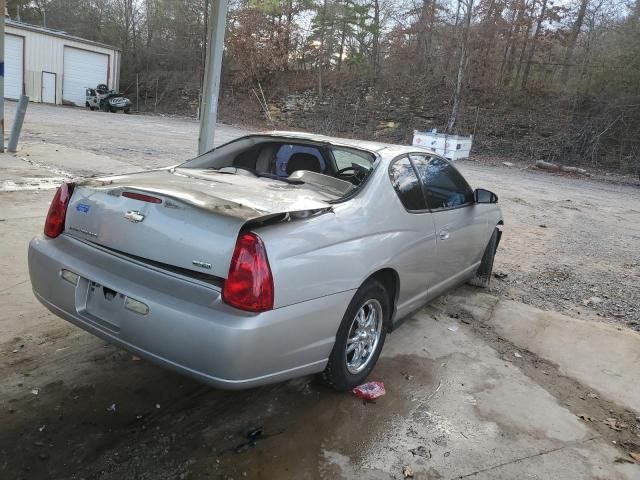 2007 Chevrolet Monte Carlo LS