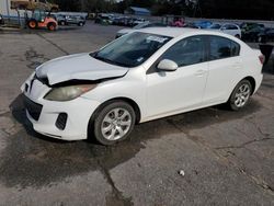 Salvage cars for sale from Copart Eight Mile, AL: 2013 Mazda 3 I