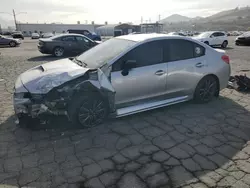 2018 Subaru WRX en venta en Colton, CA