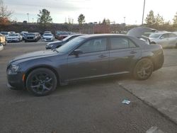 Chrysler salvage cars for sale: 2023 Chrysler 300 S