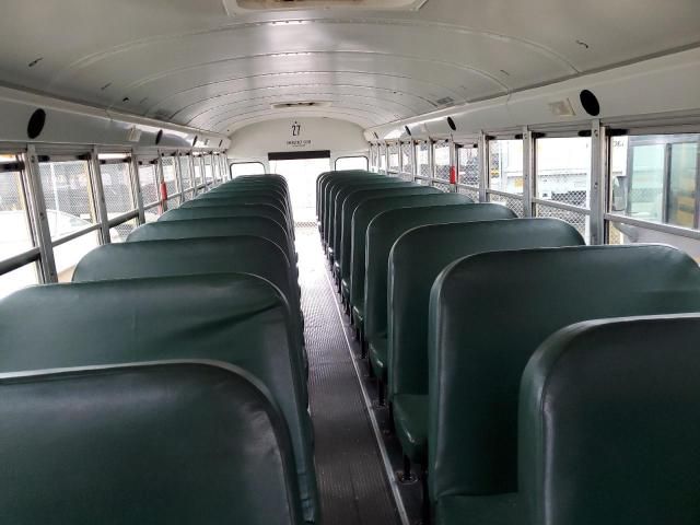 2017 Blue Bird School Bus / Transit Bus