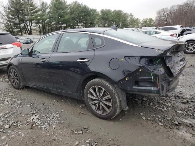 2019 KIA Optima EX