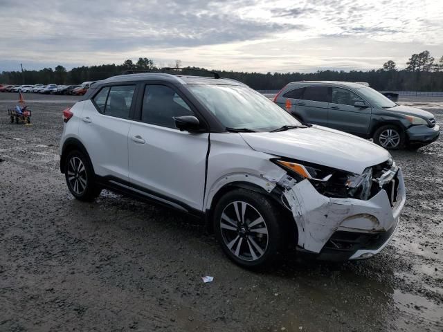 2019 Nissan Kicks S