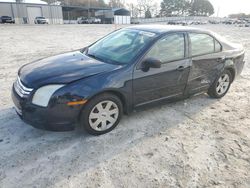 Salvage cars for sale at auction: 2009 Ford Fusion S