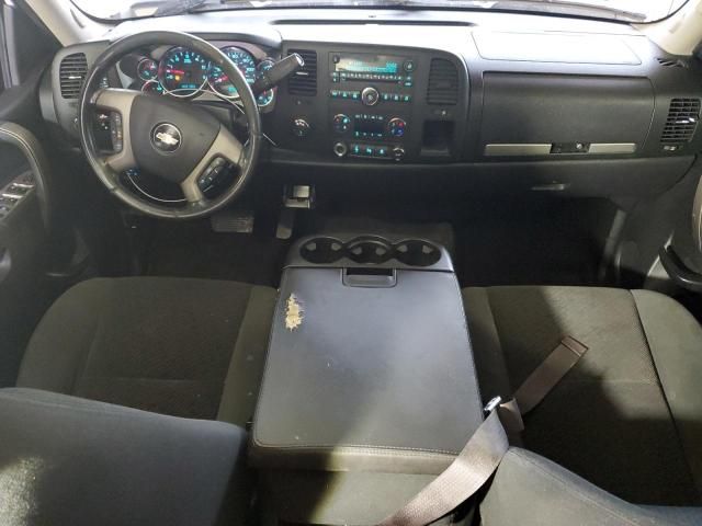 2011 Chevrolet Silverado K2500 Heavy Duty LT