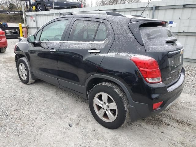 2017 Chevrolet Trax 1LT