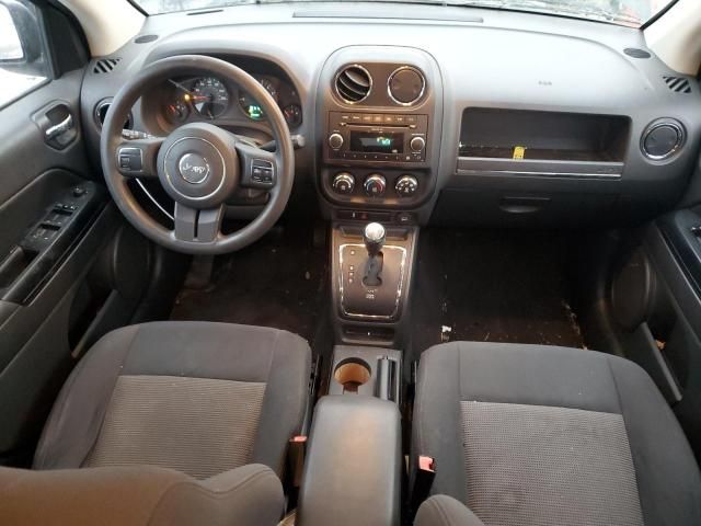 2011 Jeep Compass Sport