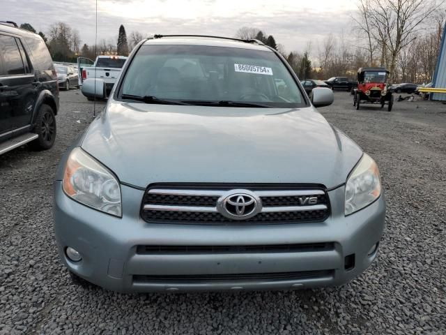 2008 Toyota Rav4 Limited