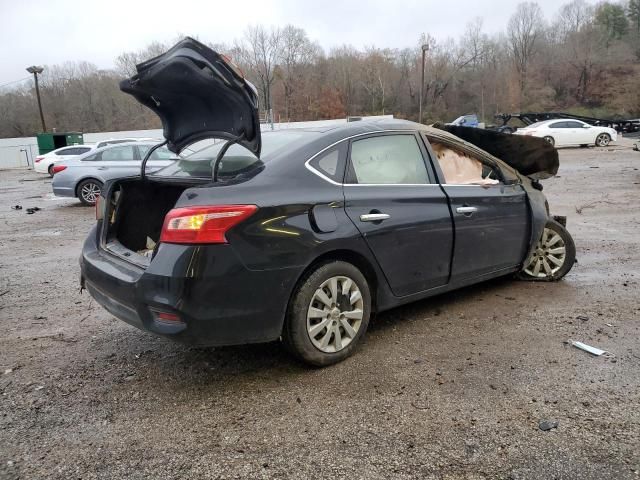 2019 Nissan Sentra S