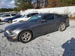 Salvage cars for sale from Copart Fairburn, GA: 2014 Ford Mustang