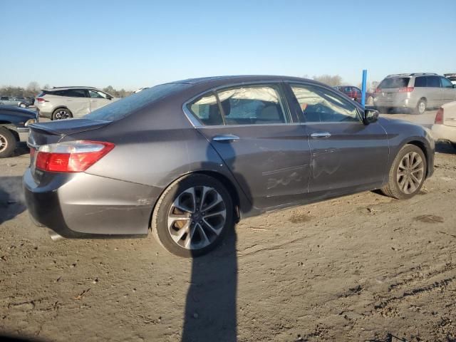 2015 Honda Accord Sport