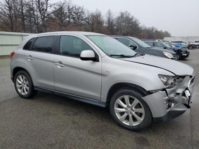 2015 Mitsubishi Outlander Sport ES