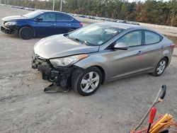 Hyundai Vehiculos salvage en venta: 2013 Hyundai Elantra GLS