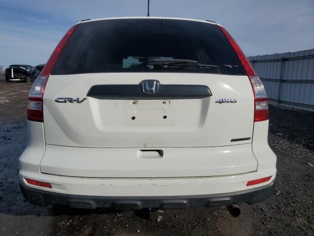 2011 Honda CR-V SE