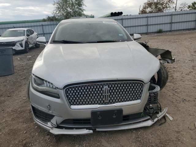 2017 Lincoln MKZ Reserve