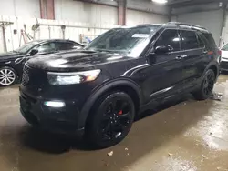 2020 Ford Explorer ST en venta en Elgin, IL