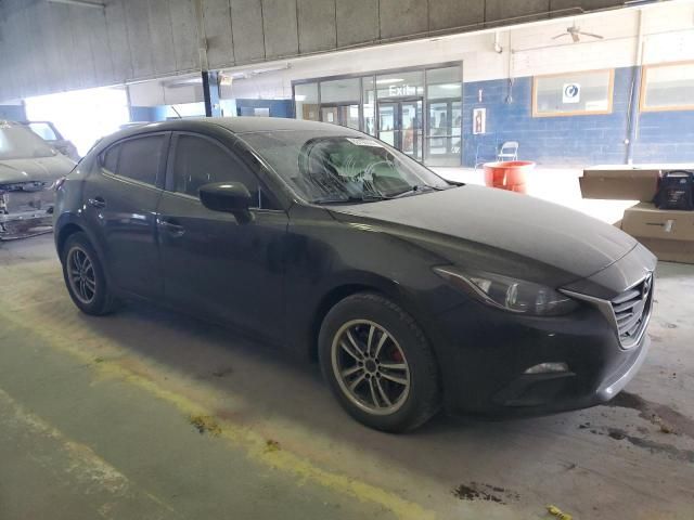 2016 Mazda 3 Sport