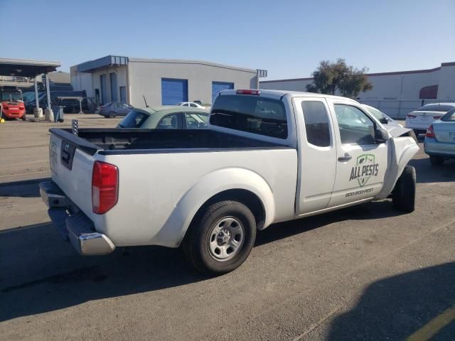 2014 Nissan Frontier S