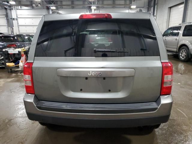 2013 Jeep Patriot Sport