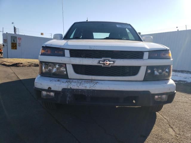 2012 Chevrolet Colorado