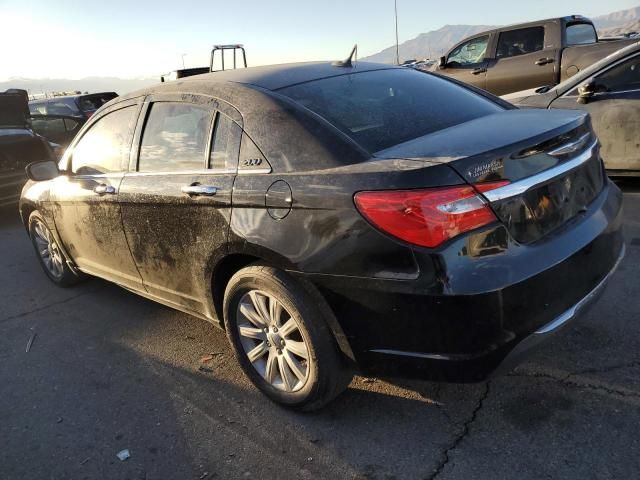 2014 Chrysler 200 Limited