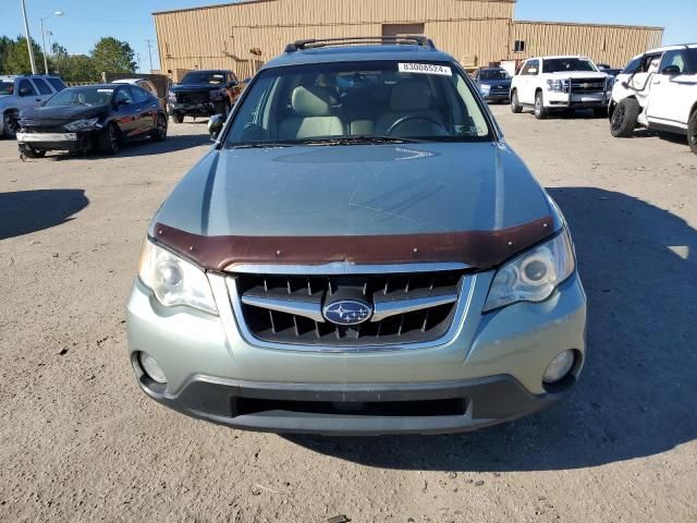 2009 Subaru Outback 2.5I Limited