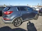 2013 KIA Sportage SX