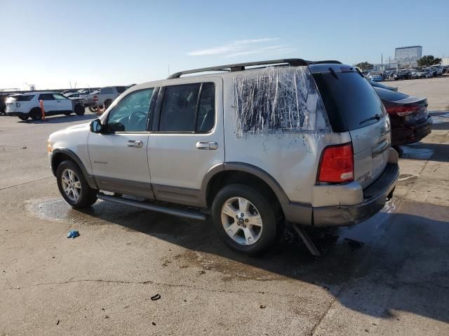 2004 Ford Explorer XLT