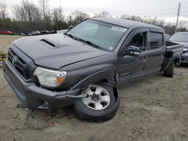 2014 Toyota Tacoma Double Cab