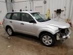 2010 Subaru Forester 2.5X