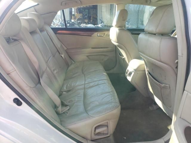 2011 Toyota Avalon Base